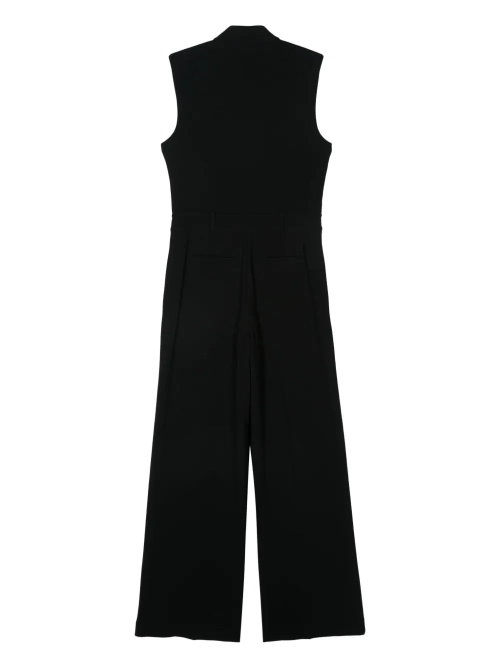 Sleeveless Jumpsuit
