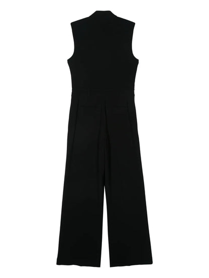 Sleeveless Jumpsuit