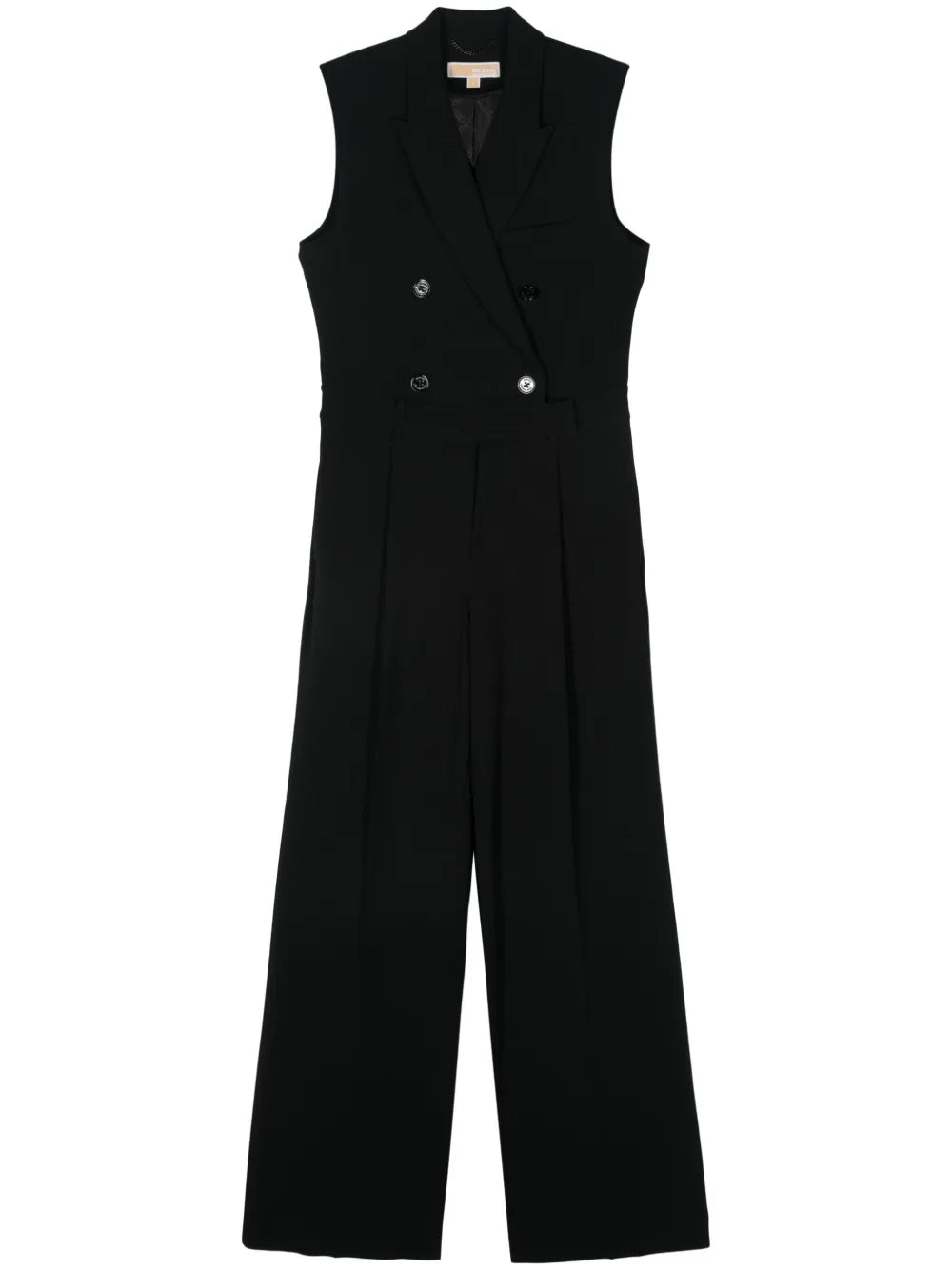 Sleeveless Jumpsuit