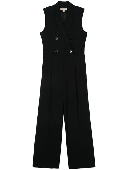 Sleeveless Jumpsuit