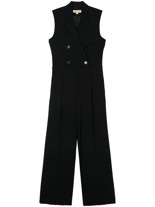 Sleeveless Jumpsuit