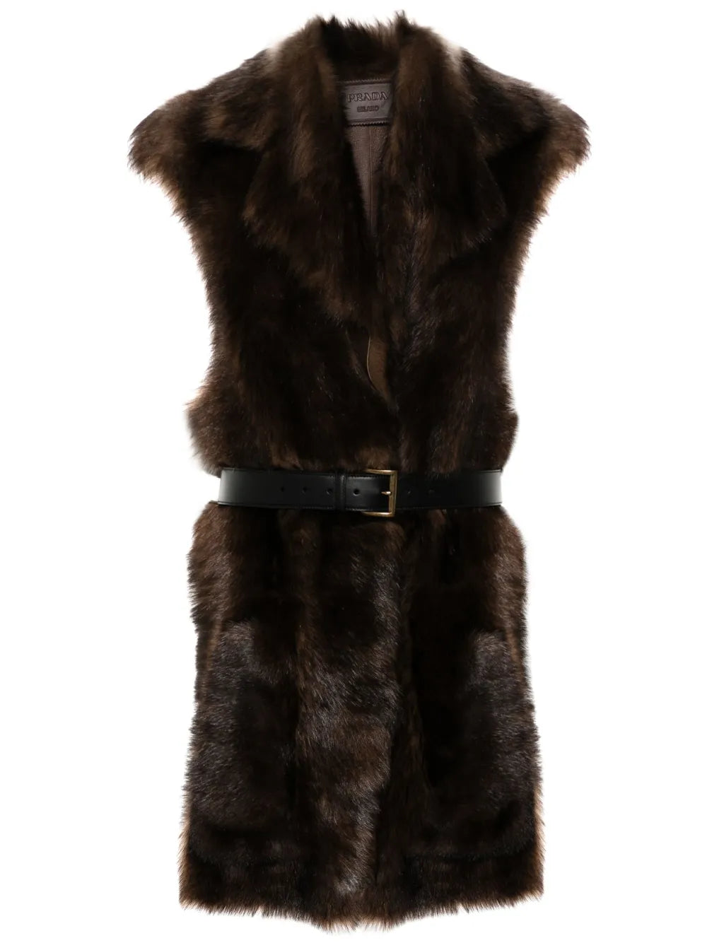 Fur Gilet