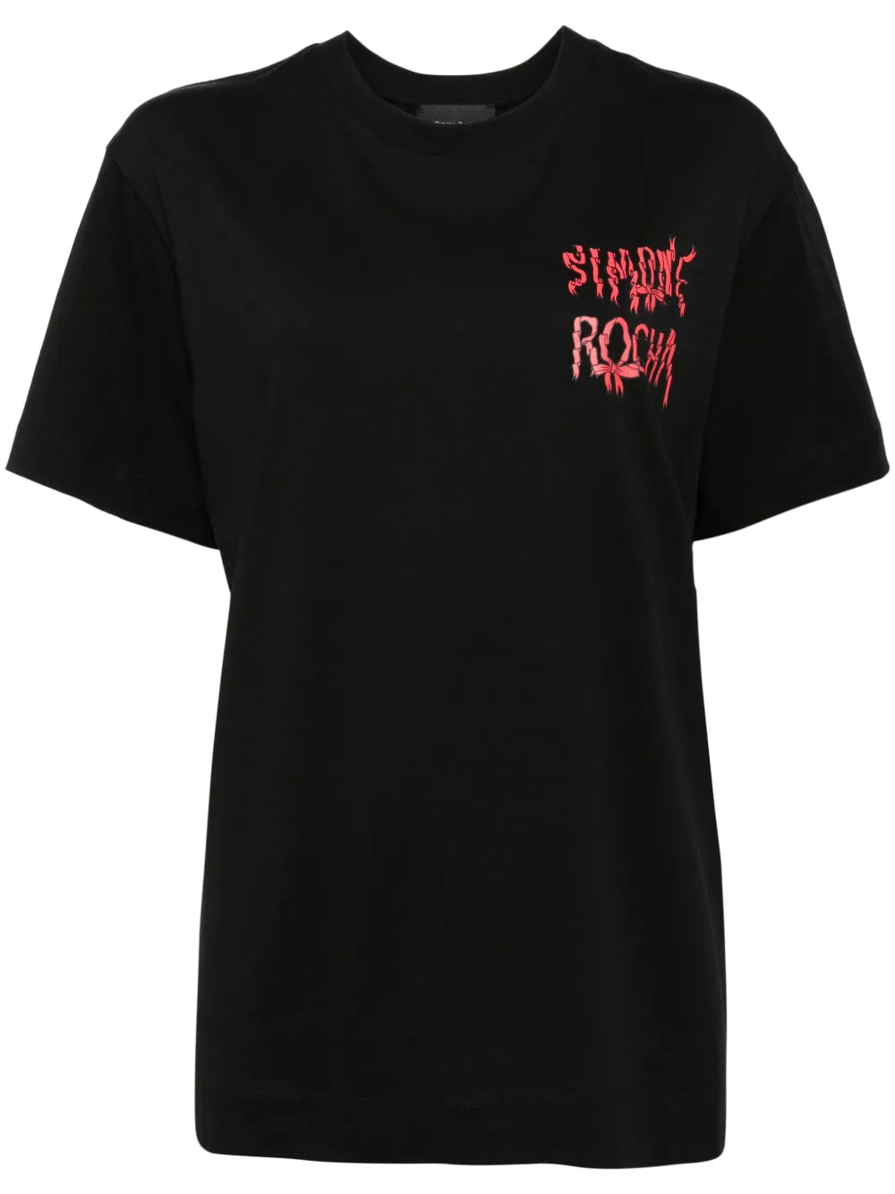 Logo-Print Cotton T-Shirt