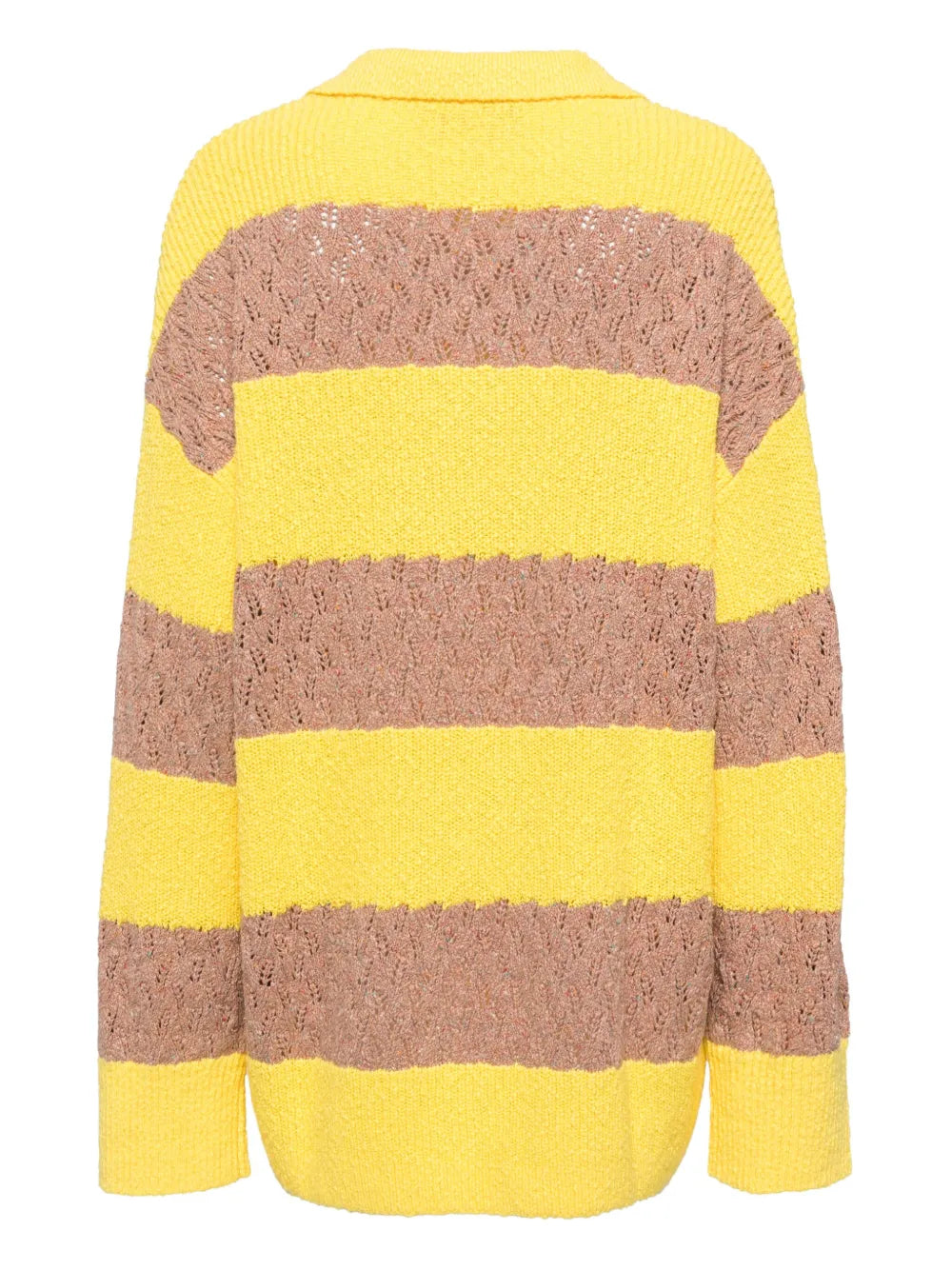 Polo Knit Jumper