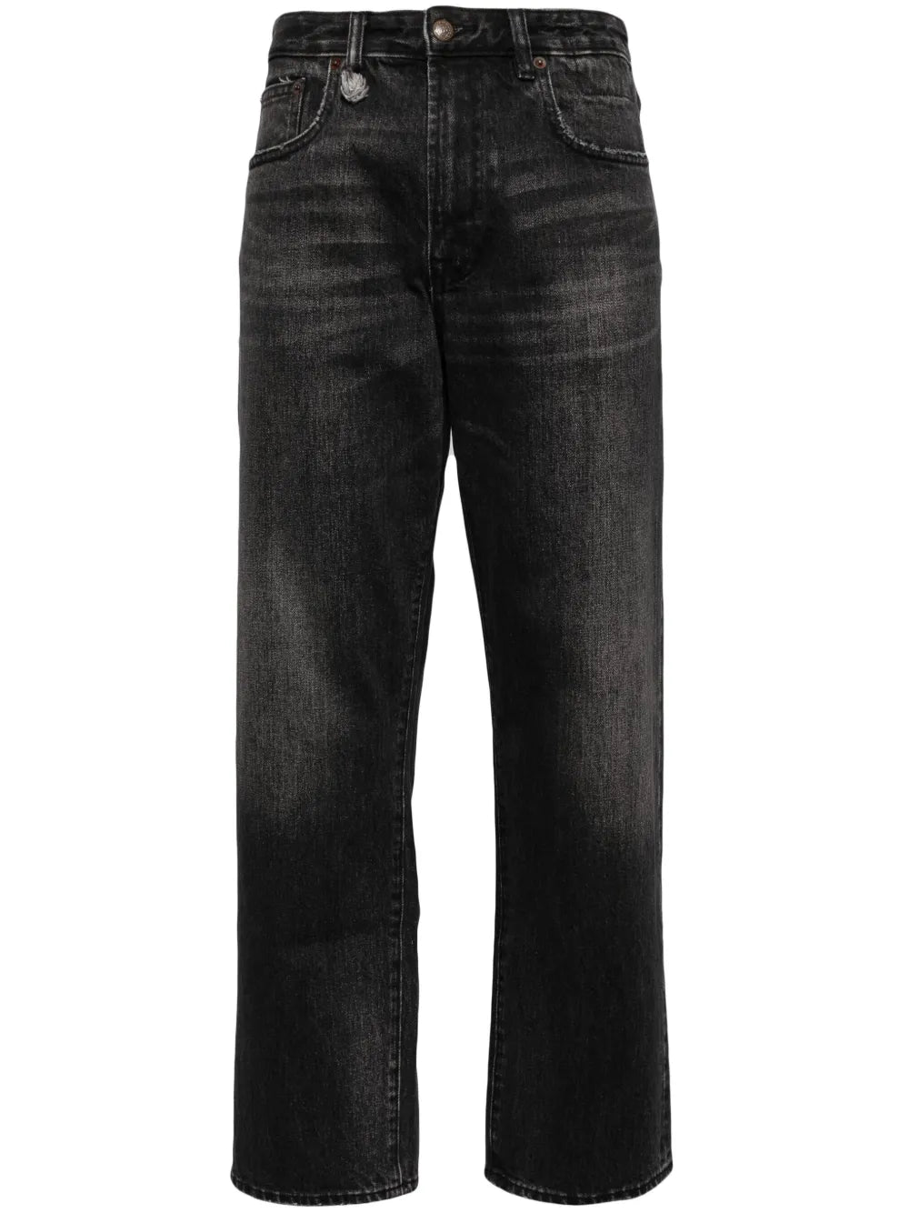 Straight-Leg Jeans