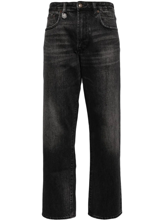 Straight-Leg Jeans