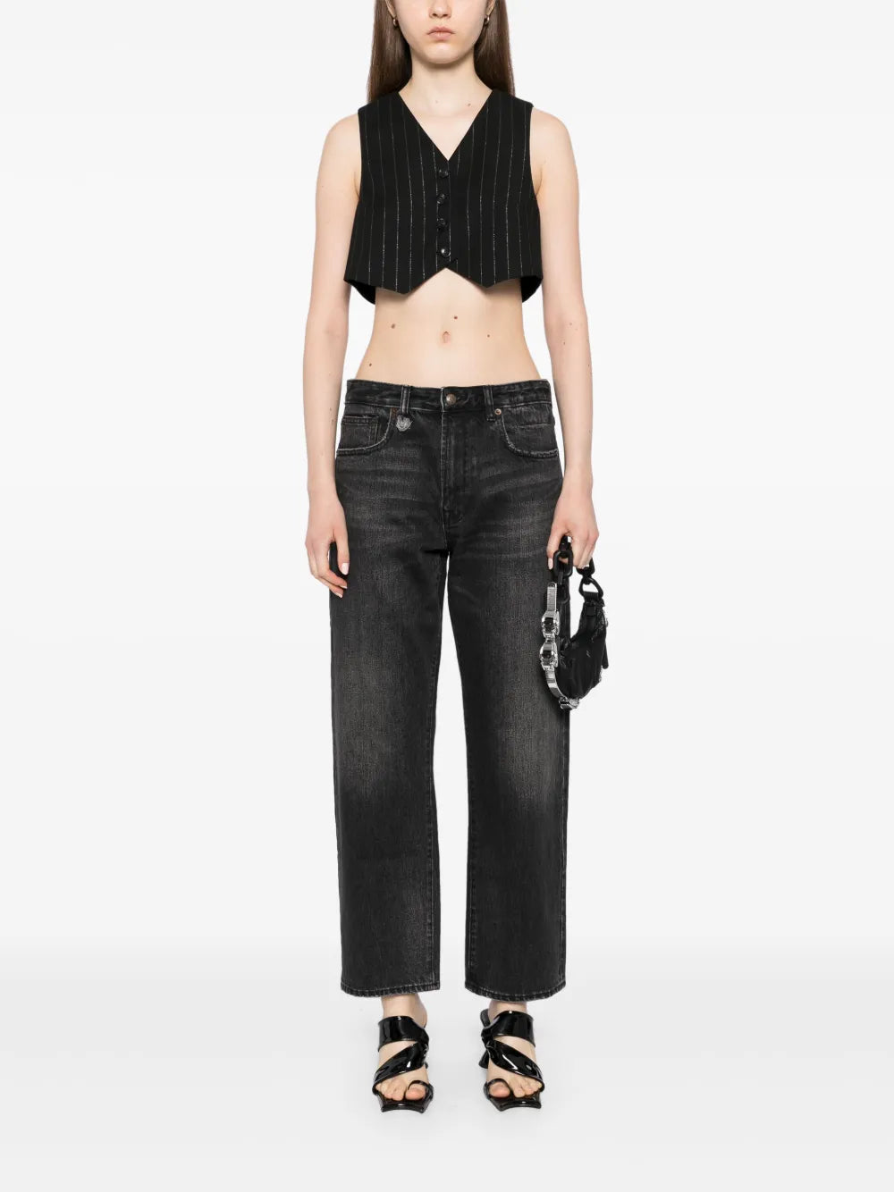 Straight-Leg Jeans