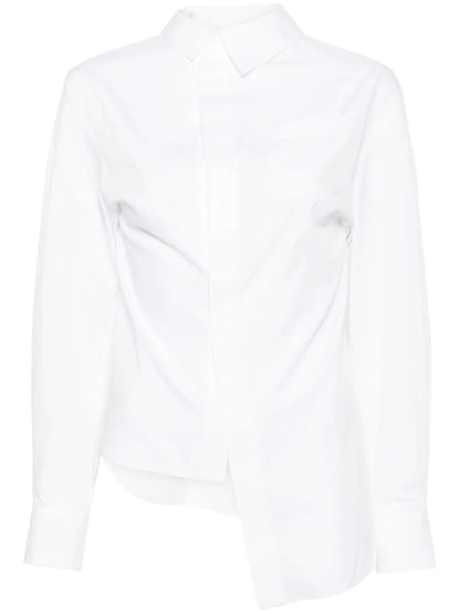 Asymmetric Shirt