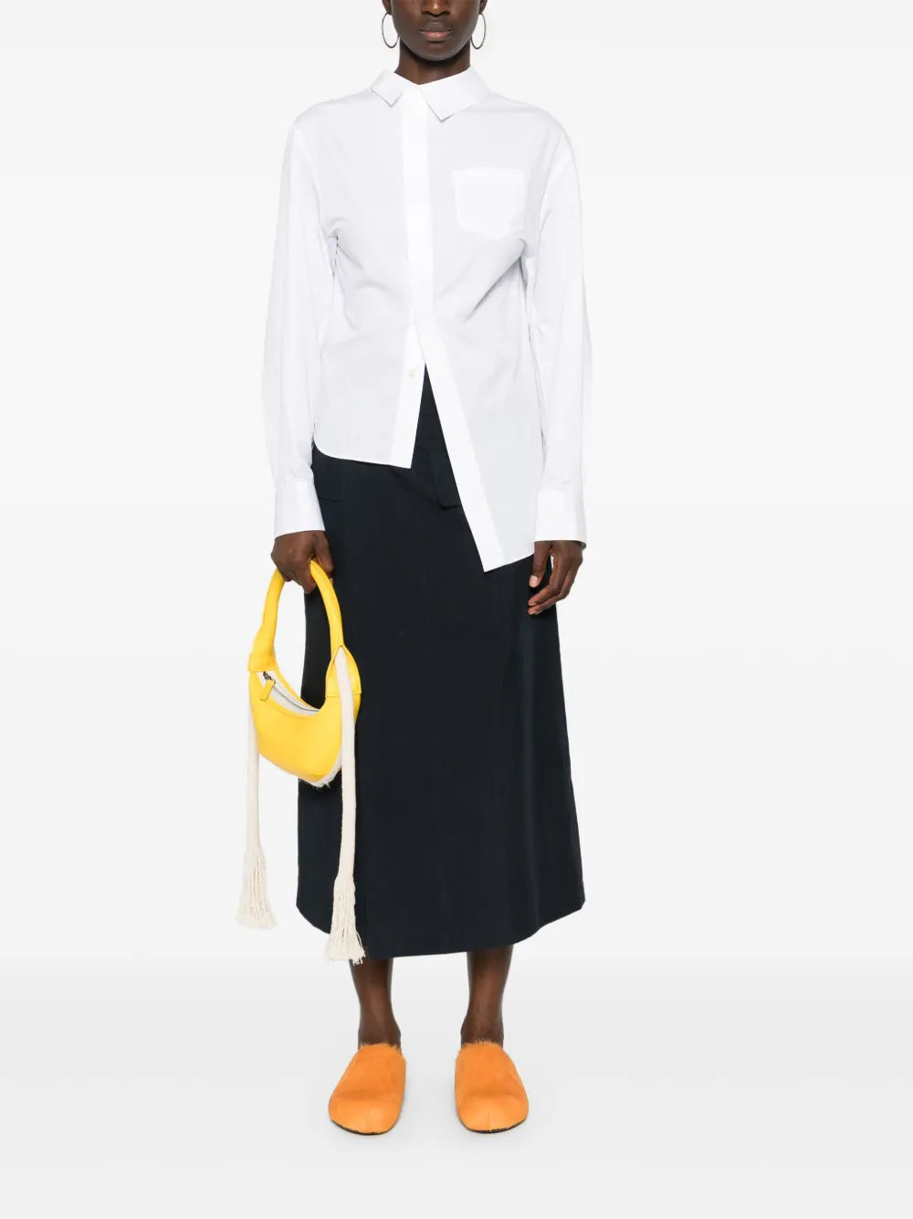 Asymmetric Shirt