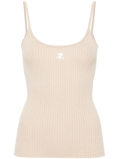Reedition Ribbed Top