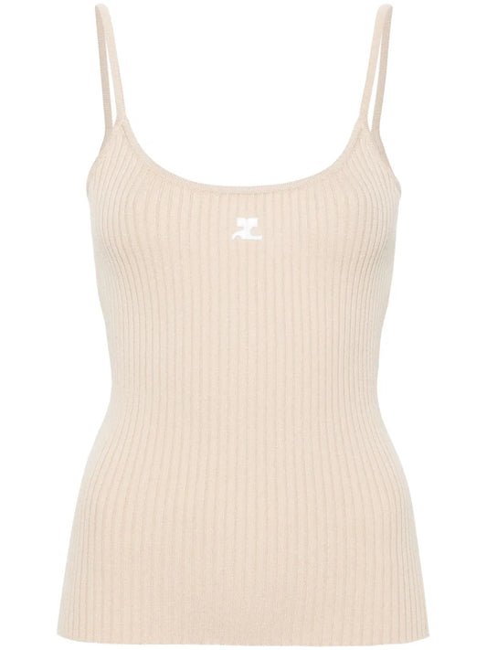 Reedition Ribbed Top