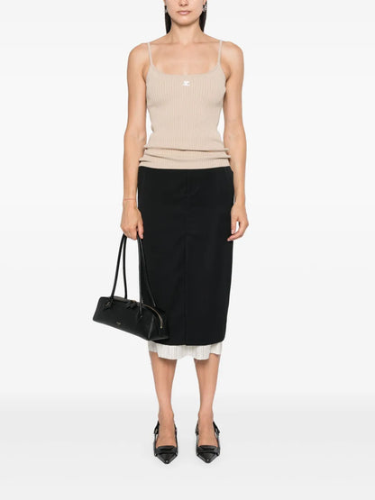 Reedition Ribbed Top