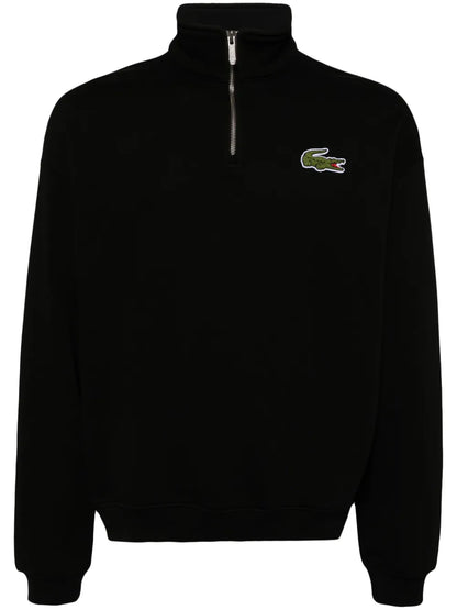 Half-Zip Sweatshirt