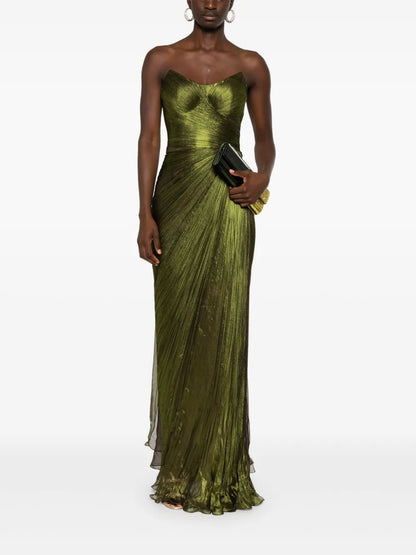 Leila Maxi Dress