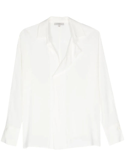 V-Neck Blouse
