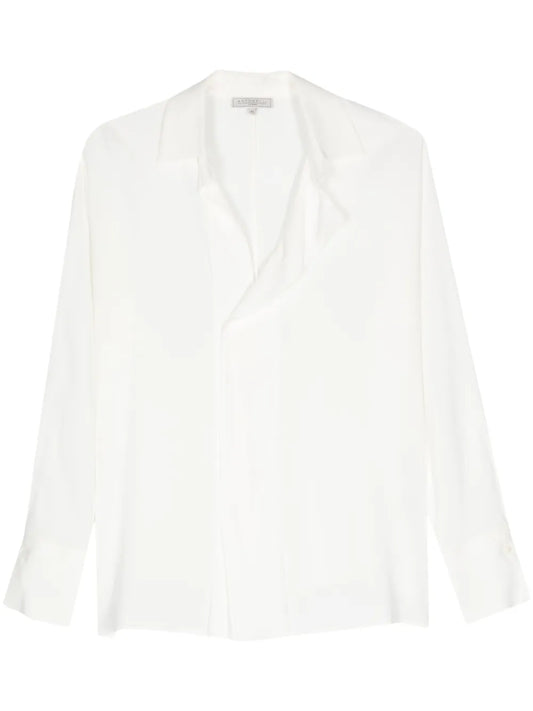 V-Neck Blouse