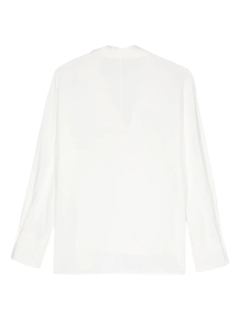 V-Neck Blouse