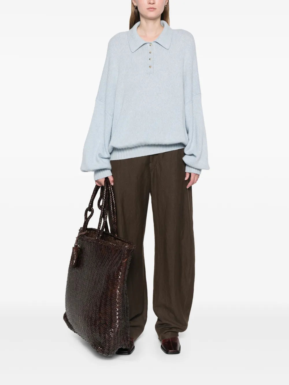 The Rene Sweater
