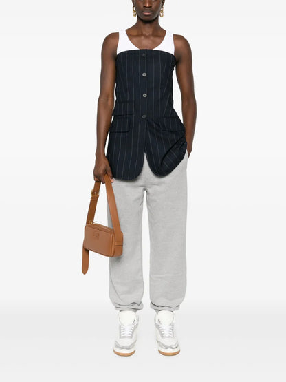 Logo-Patch Track Pants