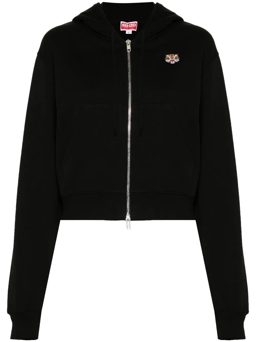 Lucky Tiger Hoodie