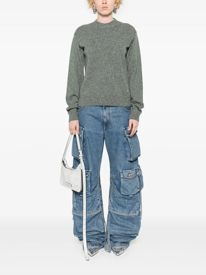 Layered Sweater