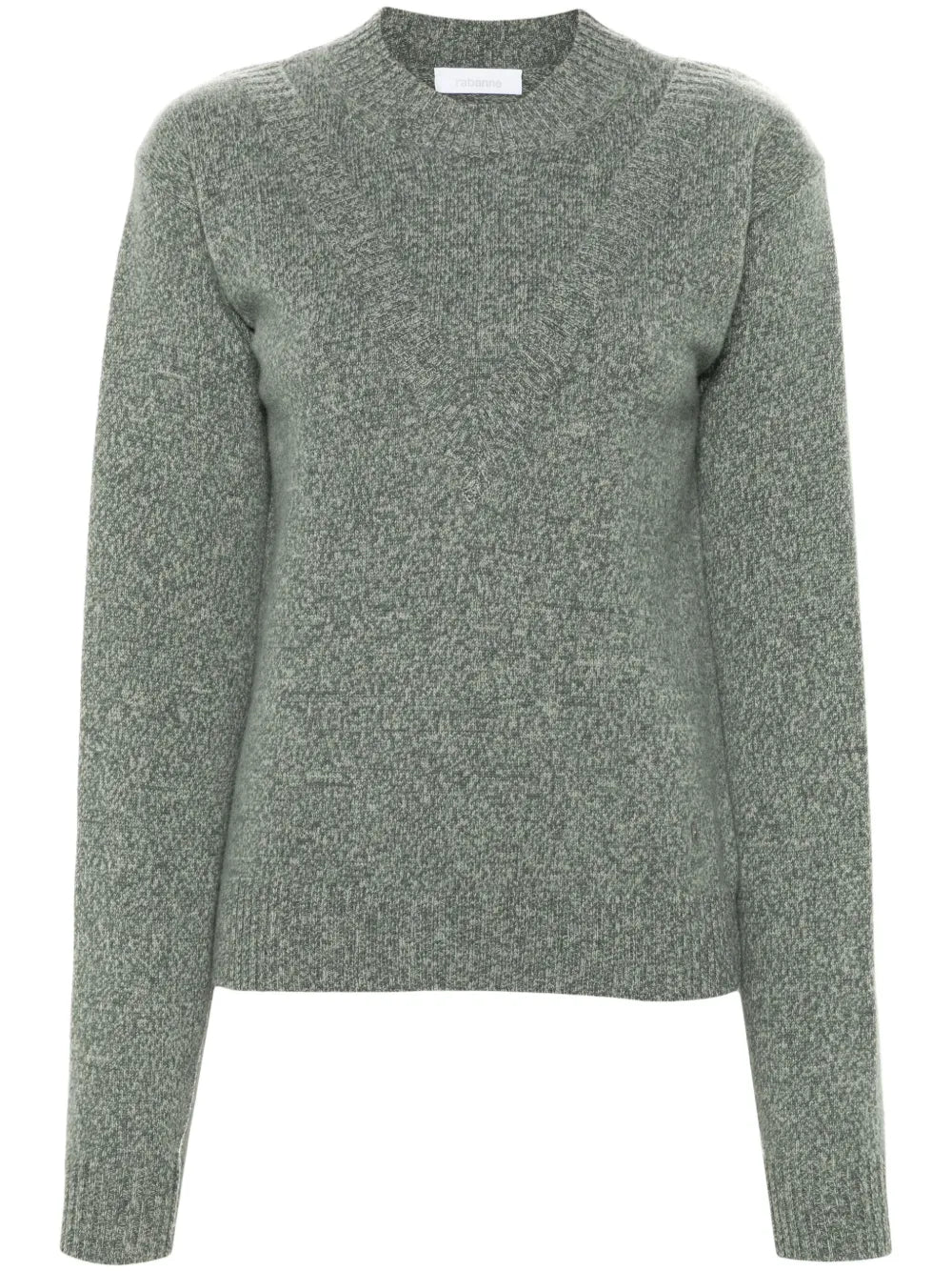 Layered Sweater