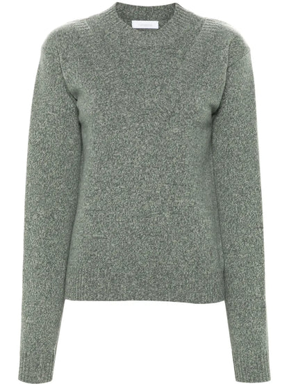 Layered Sweater