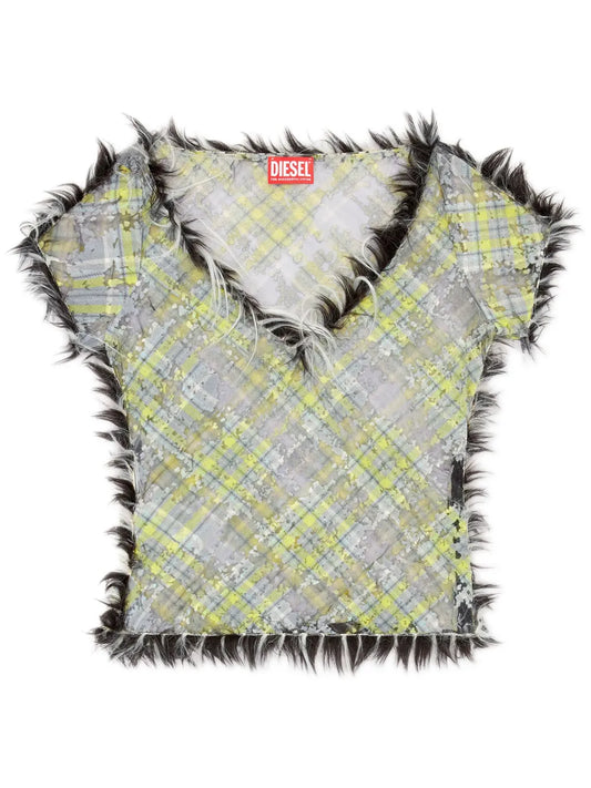T-Uffy Cropped Top