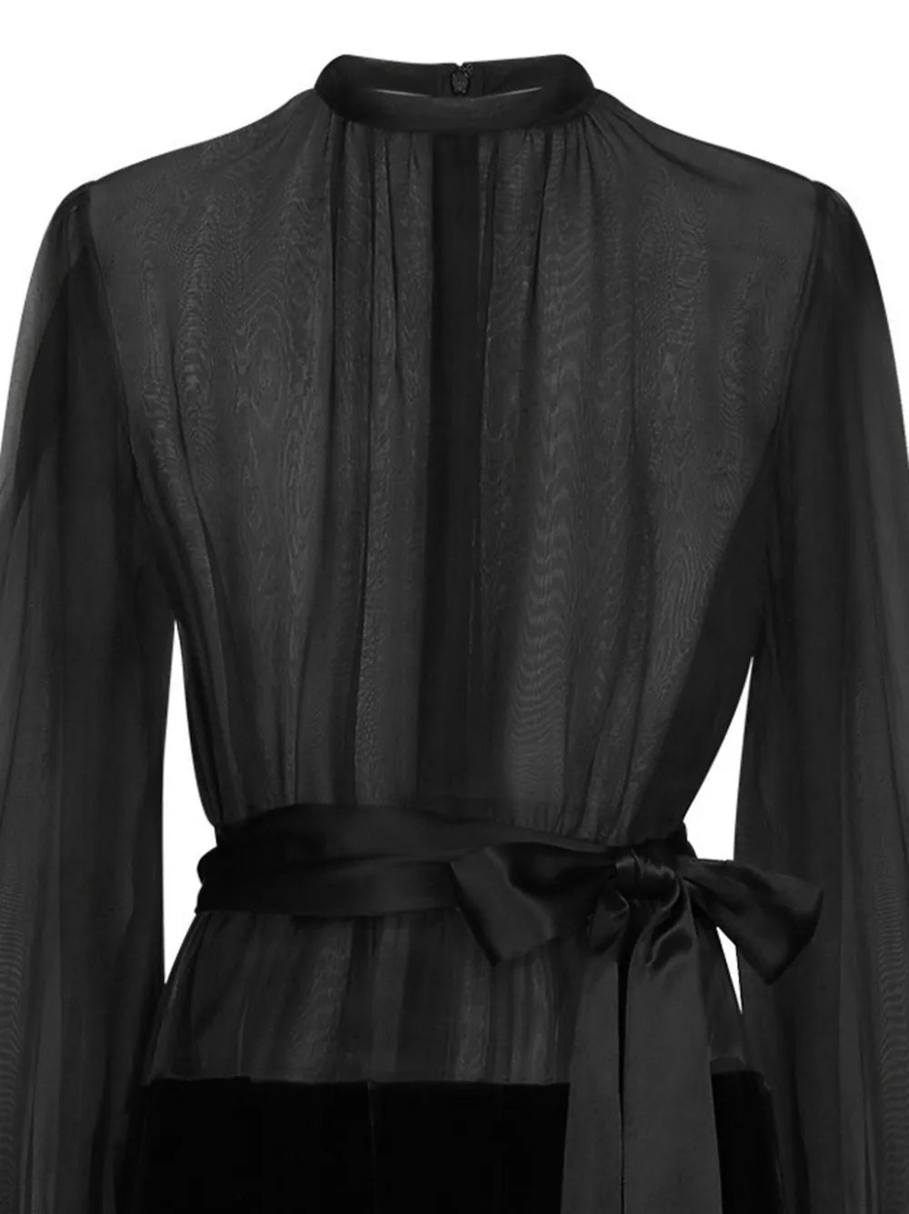 Organza Dress