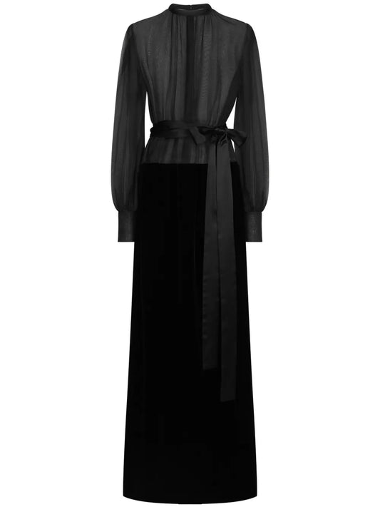 Organza Dress