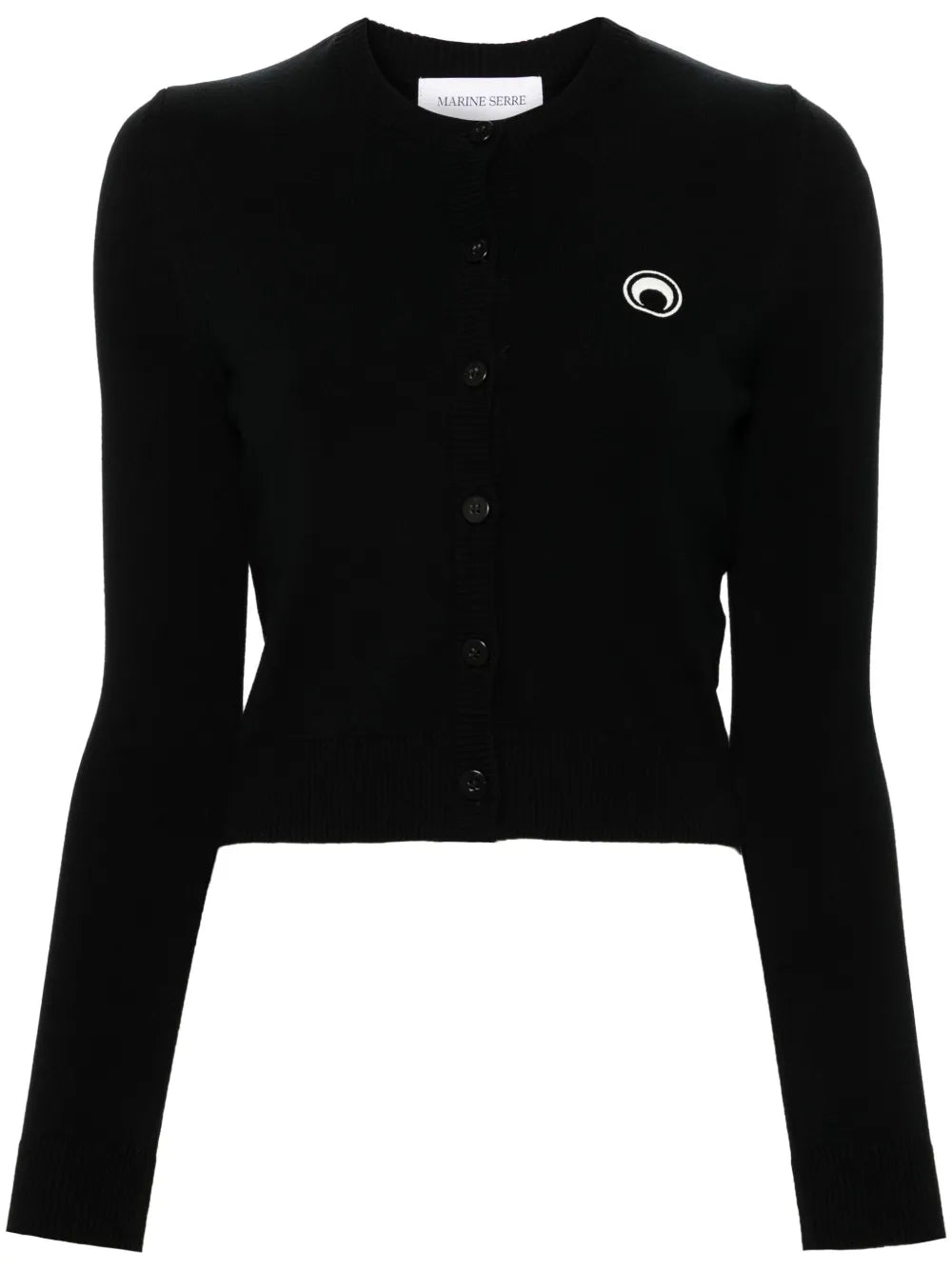 Core Knit Cardigan