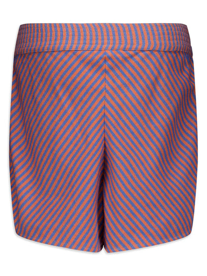 Striped Shorts