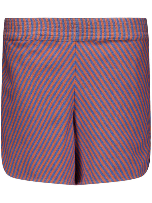 Striped Shorts