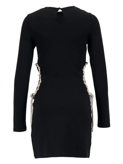 Afrodite Short Dress