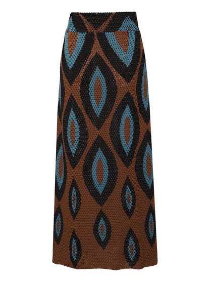 Amamere Midi Skirt