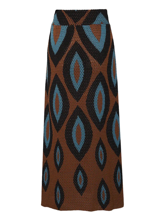 Amamere Midi Skirt
