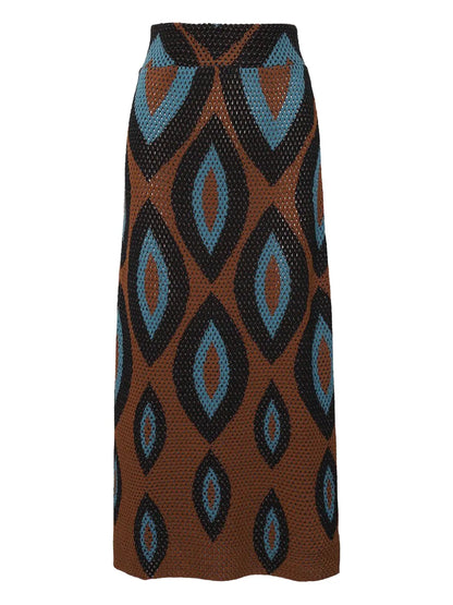 Amamere Midi Skirt