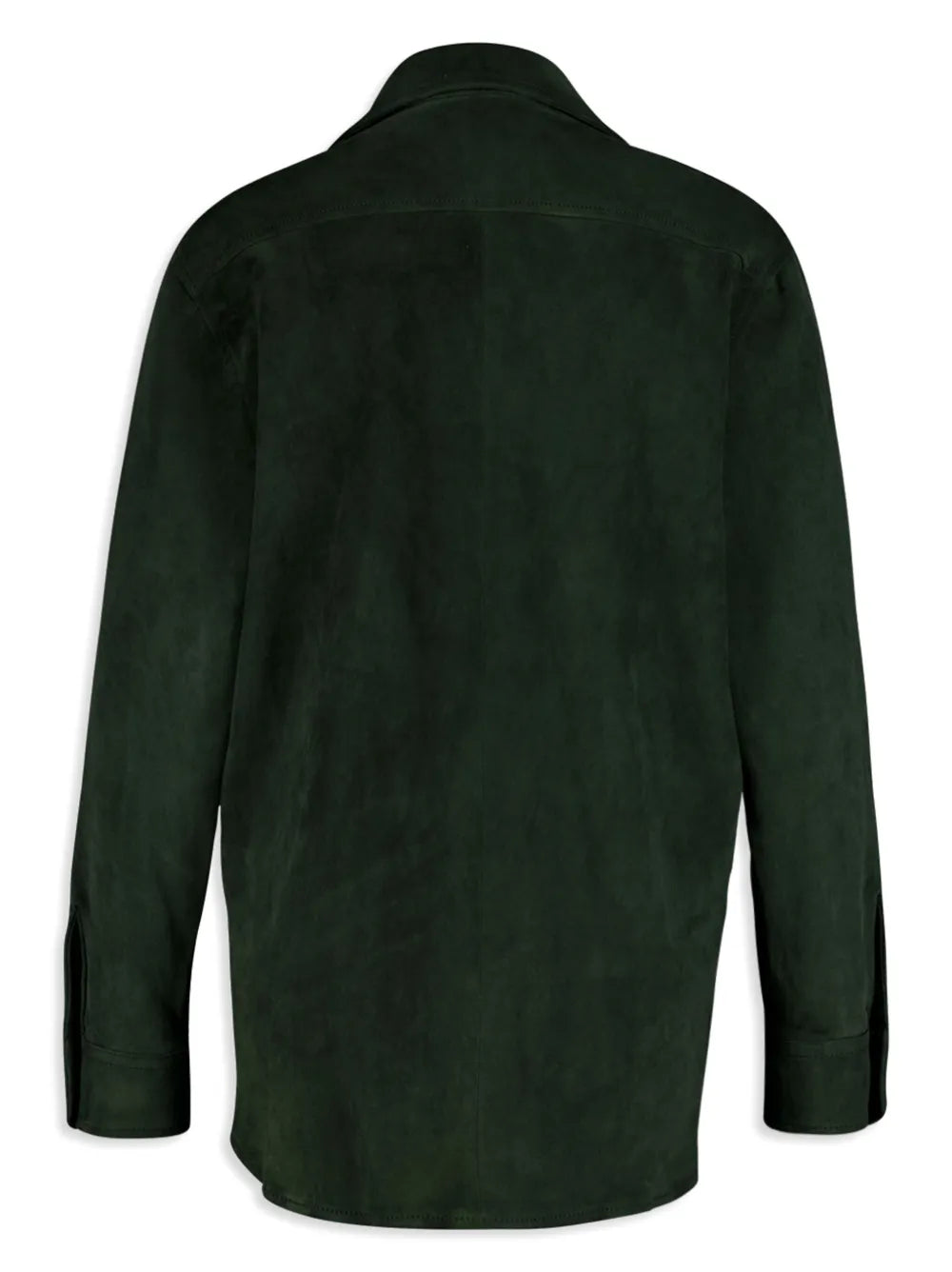 Suede Shirt