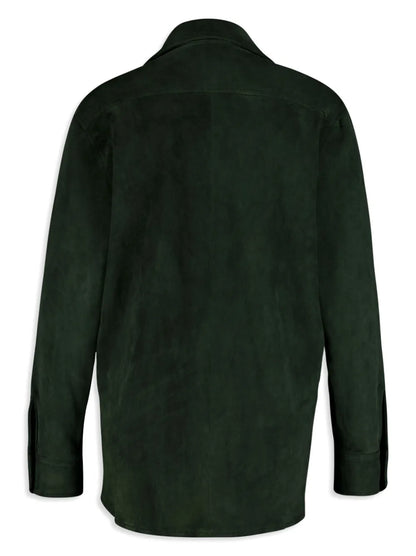 Suede Shirt