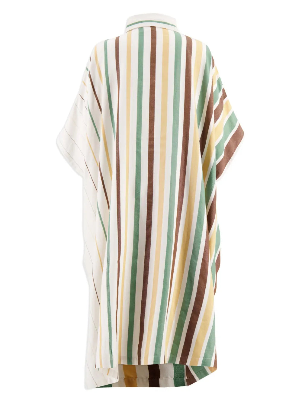 Cotton Midi Dress