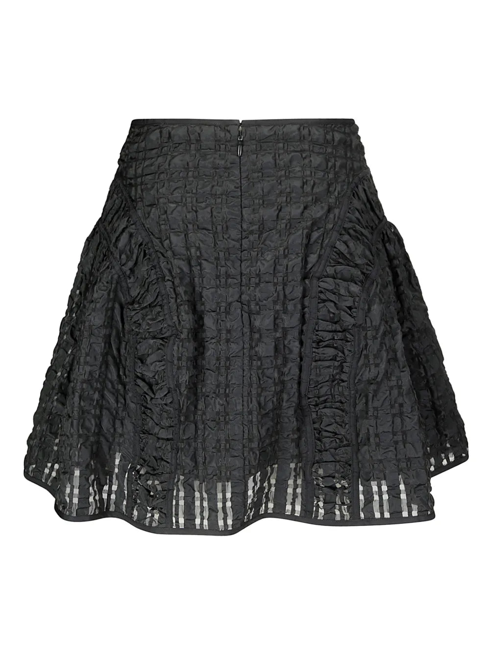 Oda Mini Skirt