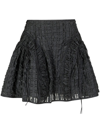 Oda Mini Skirt