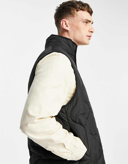 Quilted Gilet