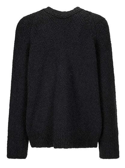 Crew Neck Jumper