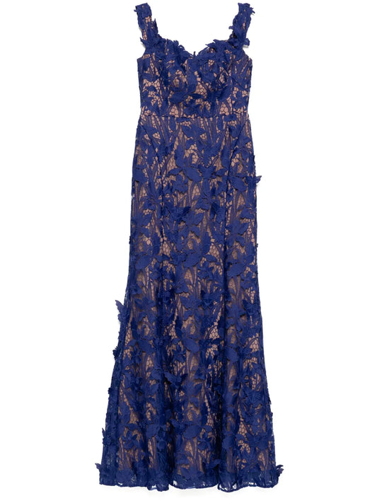 Organic Lace Gown