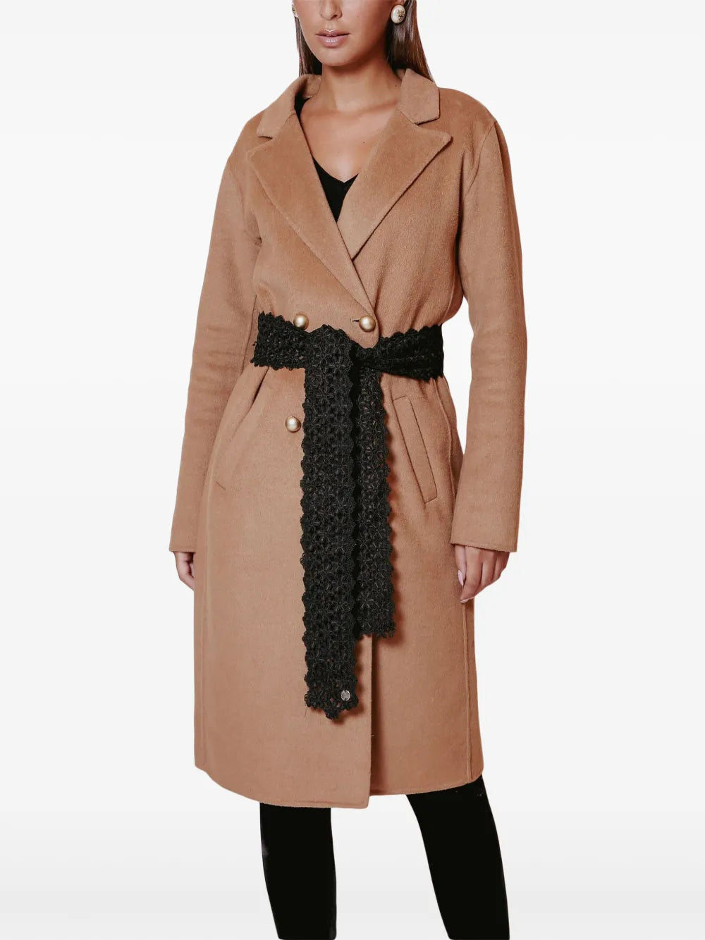 April Trench Coat