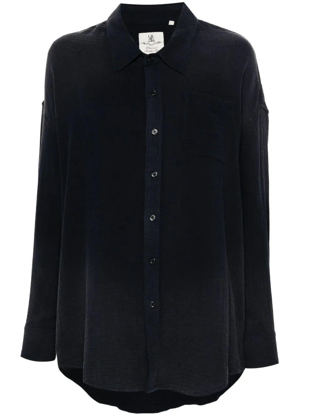 Crinkled Shirt