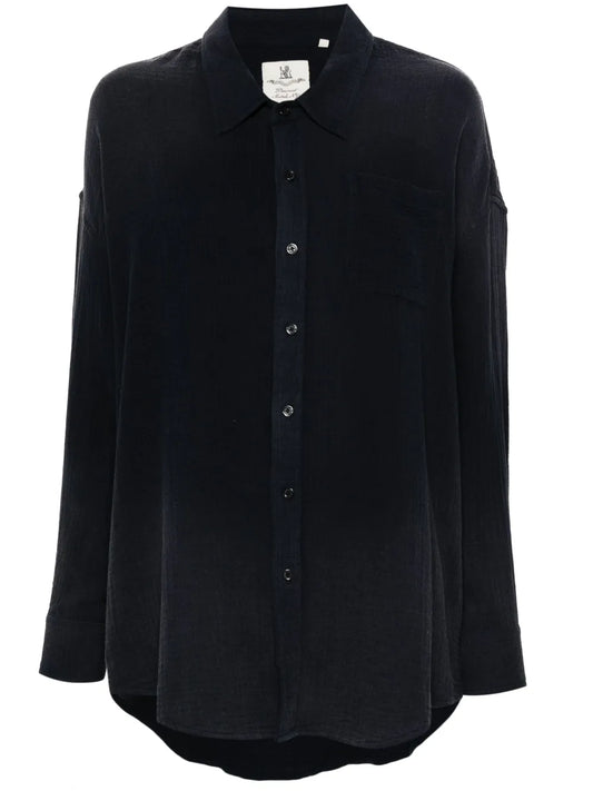 Crinkled Shirt