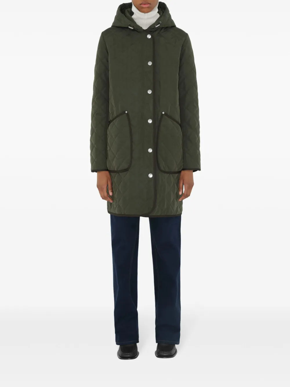 Quilted Coat