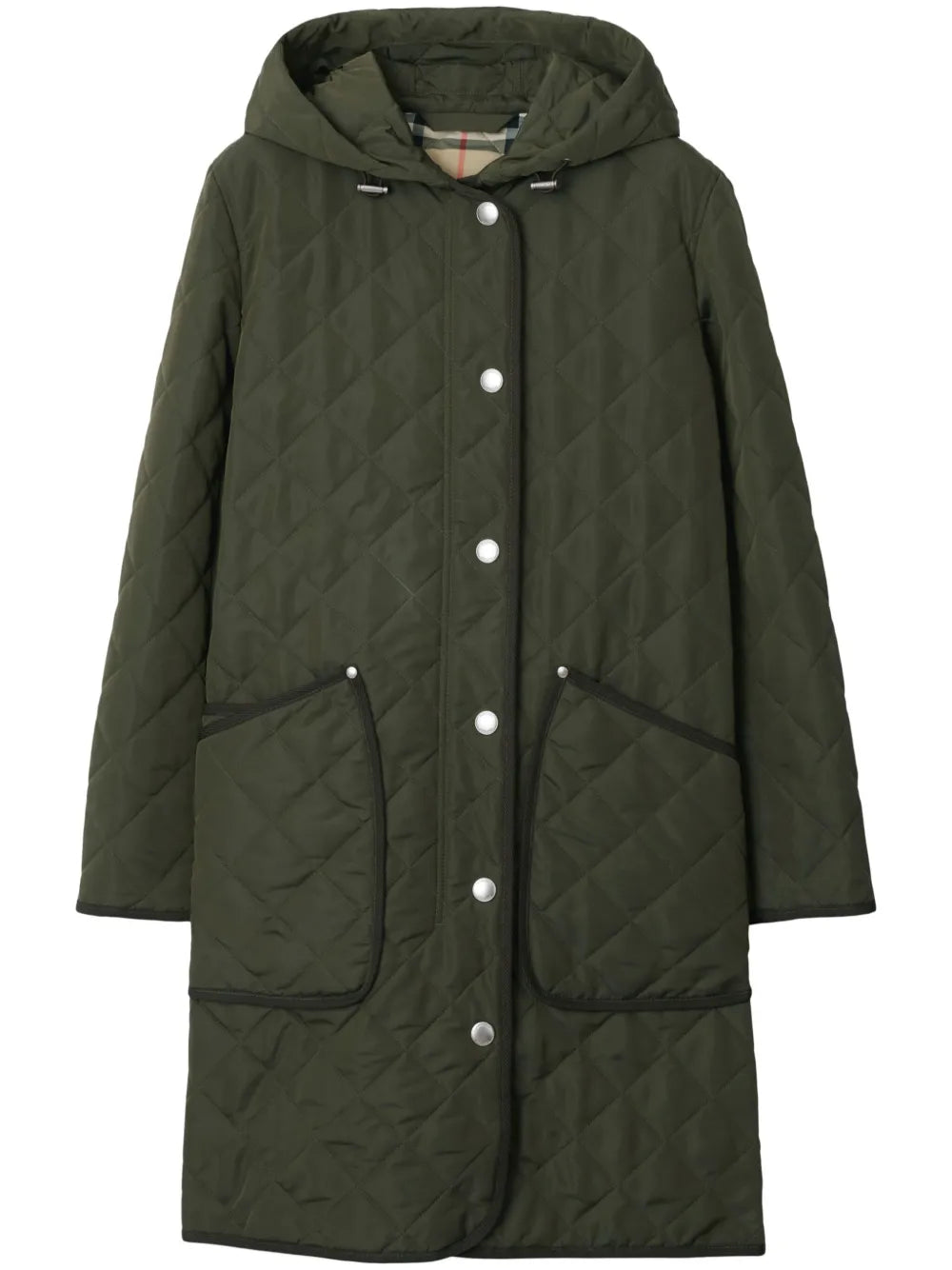 Quilted Coat